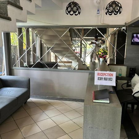 Abrigo Delamar Kozhikode Buitenkant foto