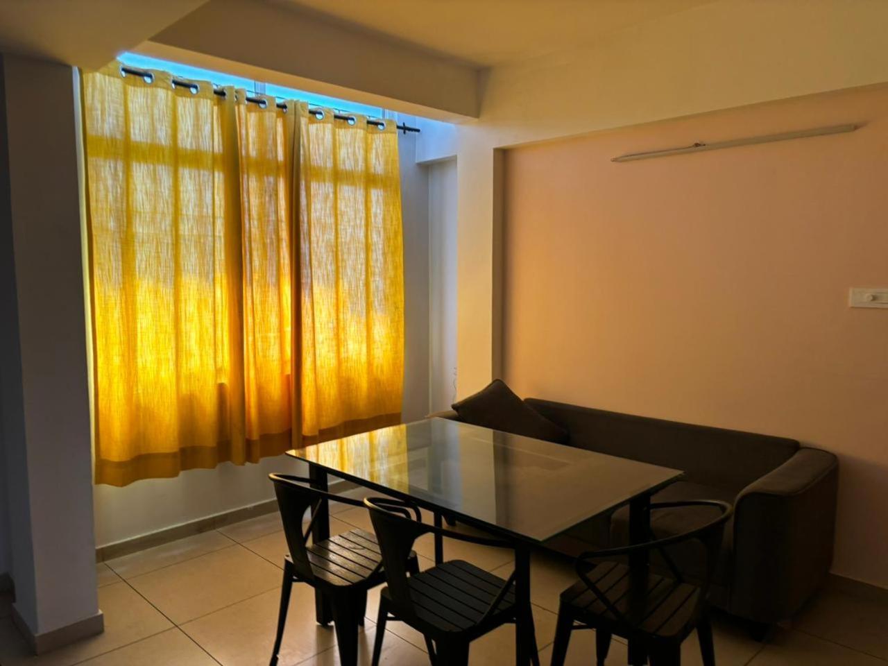 Abrigo Delamar Kozhikode Buitenkant foto