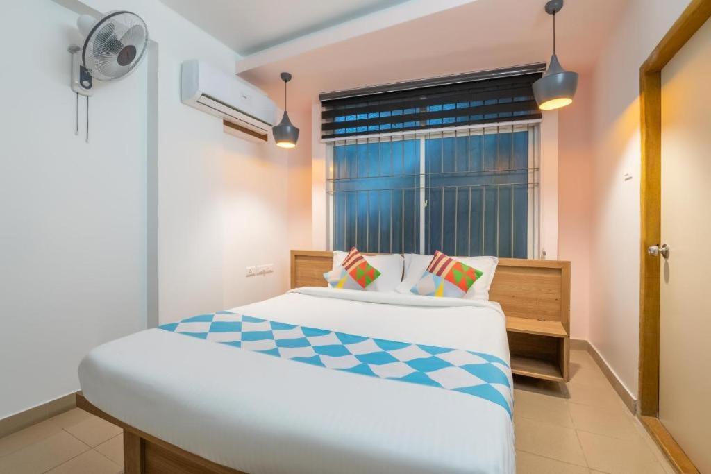 Abrigo Delamar Kozhikode Buitenkant foto
