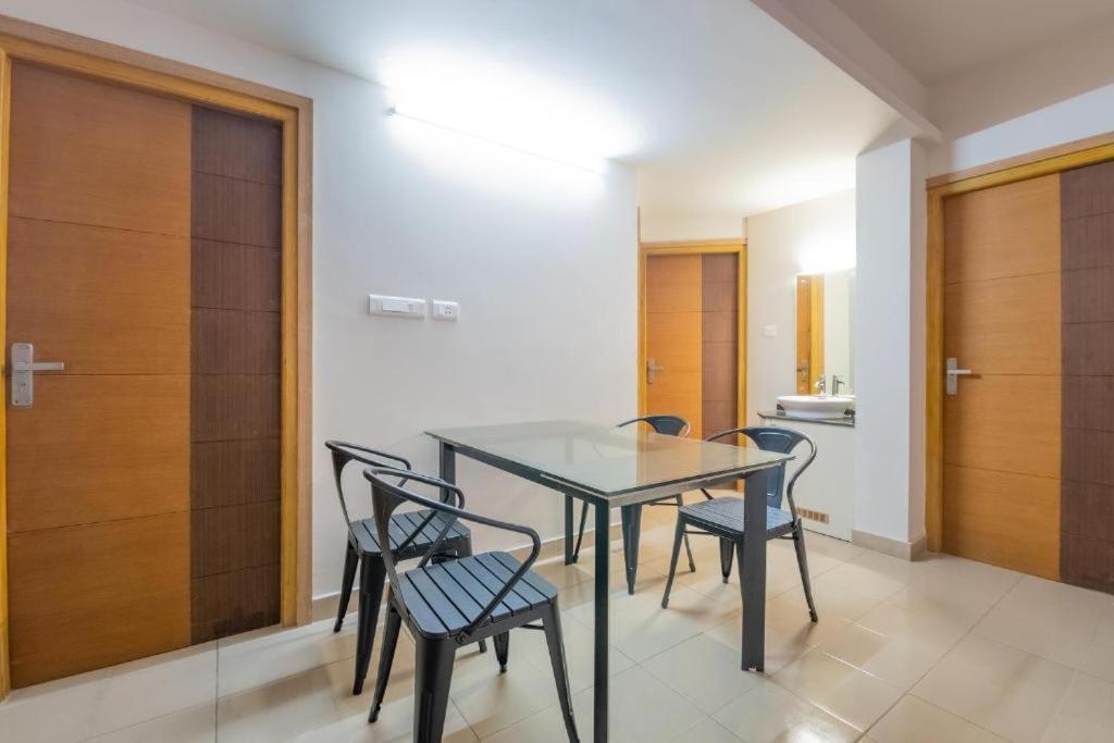 Abrigo Delamar Kozhikode Buitenkant foto