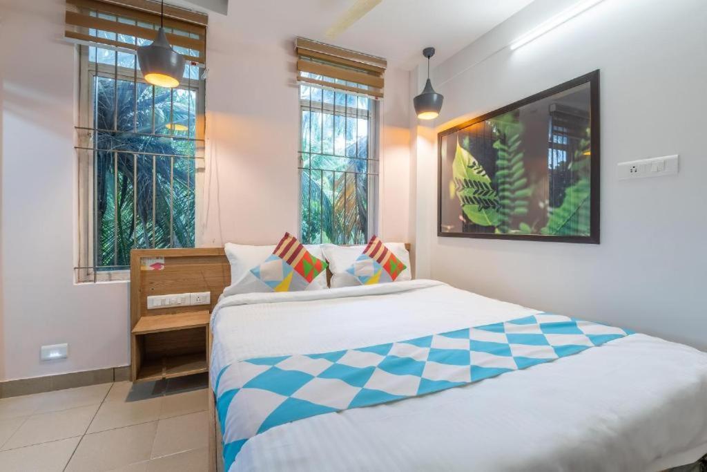 Abrigo Delamar Kozhikode Buitenkant foto