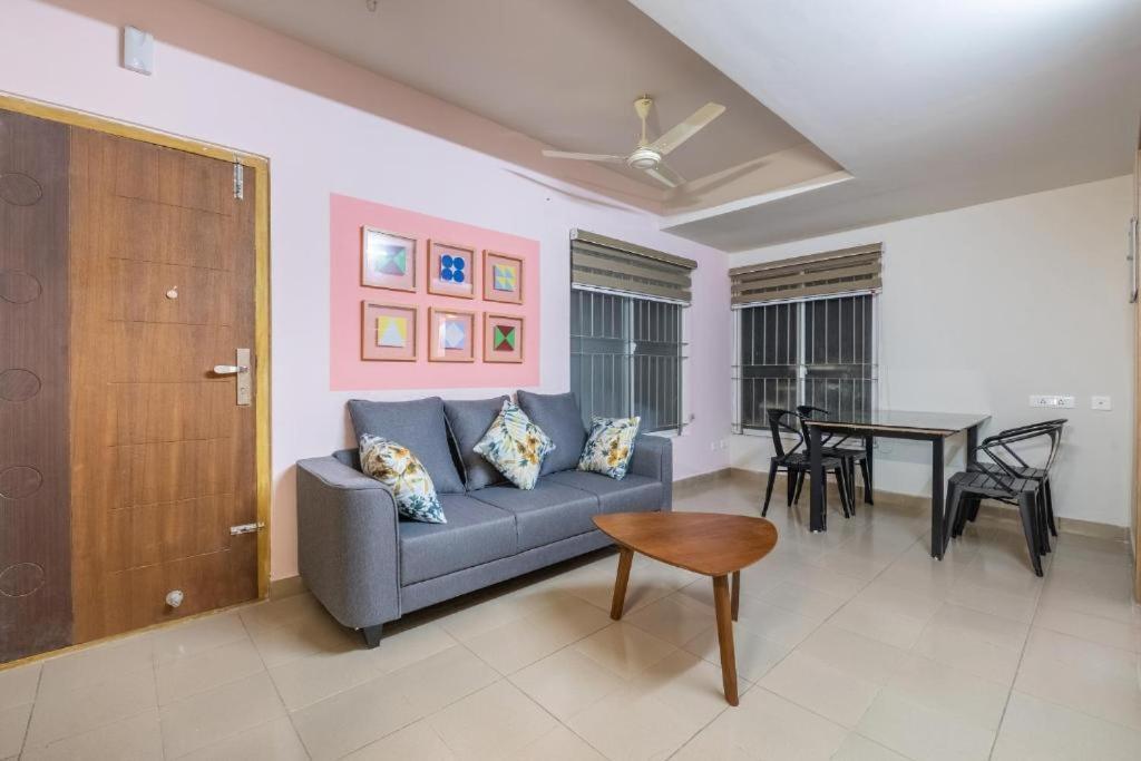 Abrigo Delamar Kozhikode Buitenkant foto