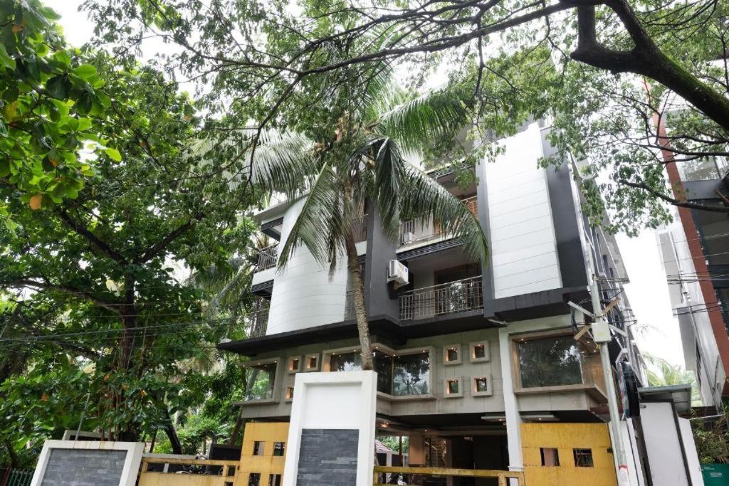 Abrigo Delamar Kozhikode Buitenkant foto