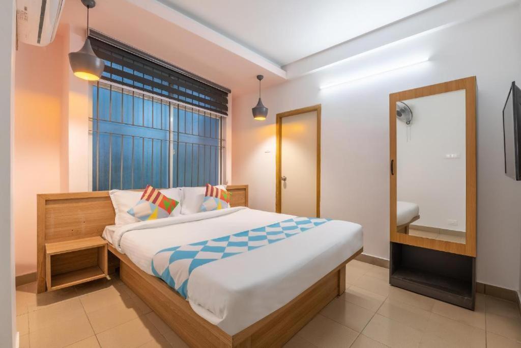 Abrigo Delamar Kozhikode Buitenkant foto