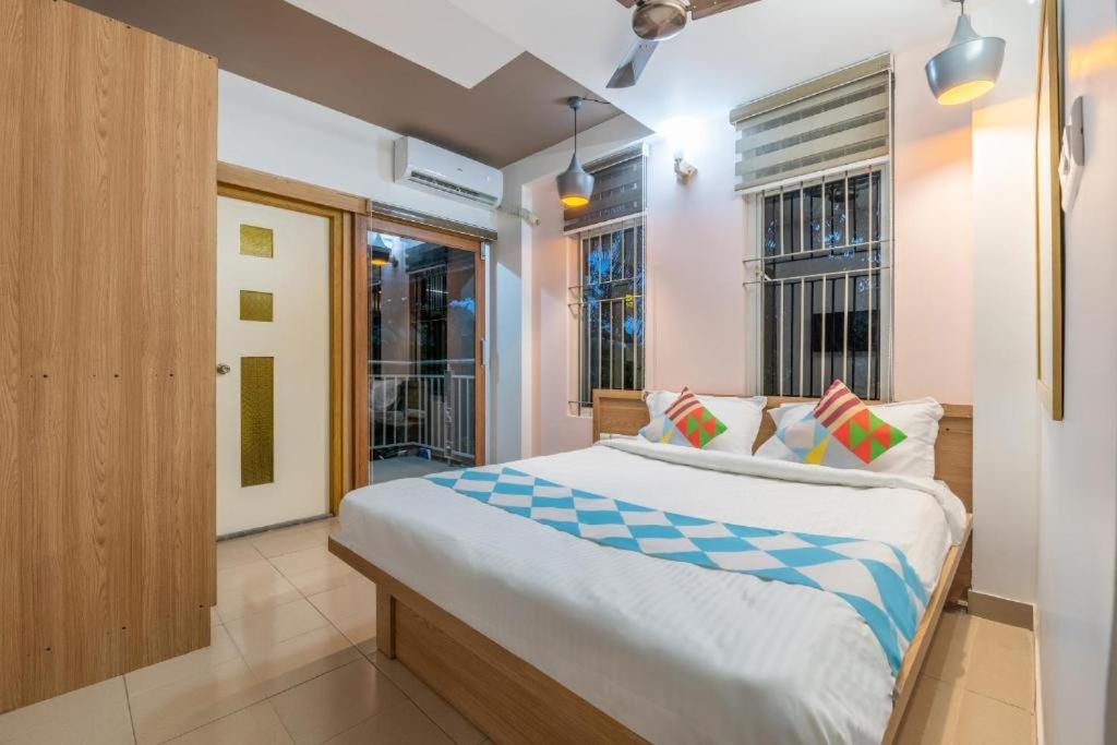 Abrigo Delamar Kozhikode Buitenkant foto